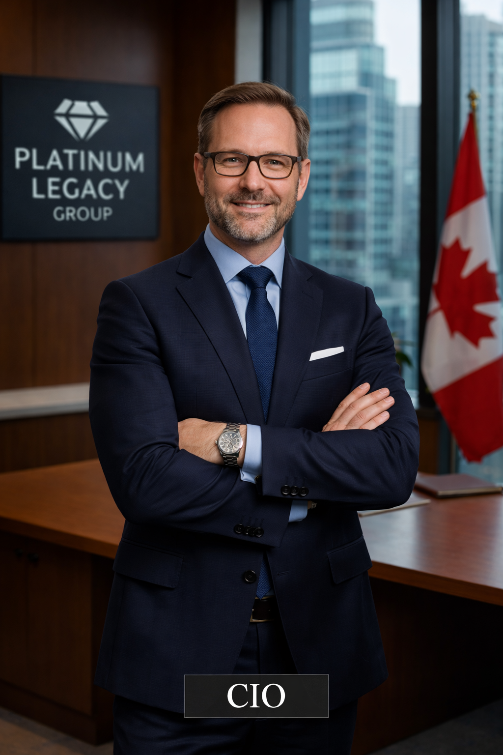 Keith Golden Platinum Legacy Group — Premier Investment Planning